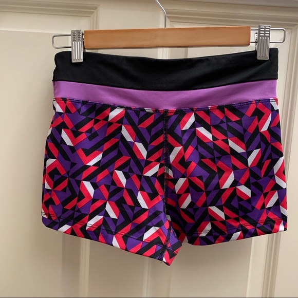 Aeropostale spandex shorts - Picture 2 of 4